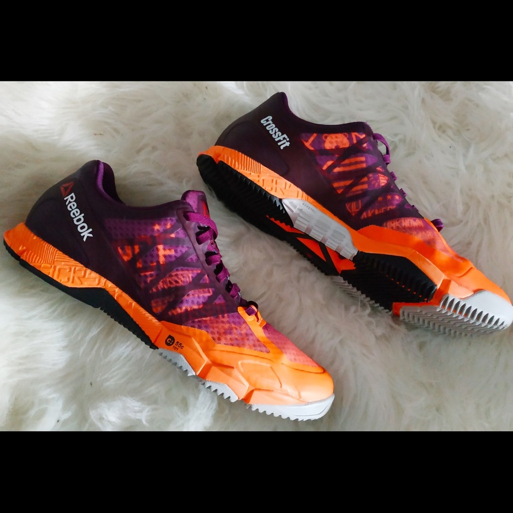 Reebok CrossFit sneakers (Women’s 6)